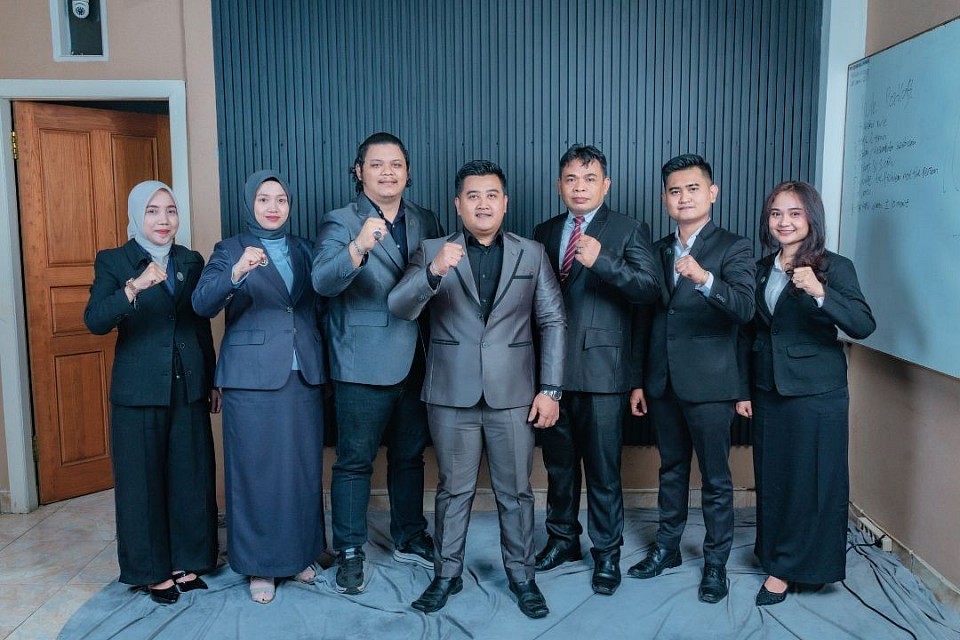 Team Hukum BBK & Partners